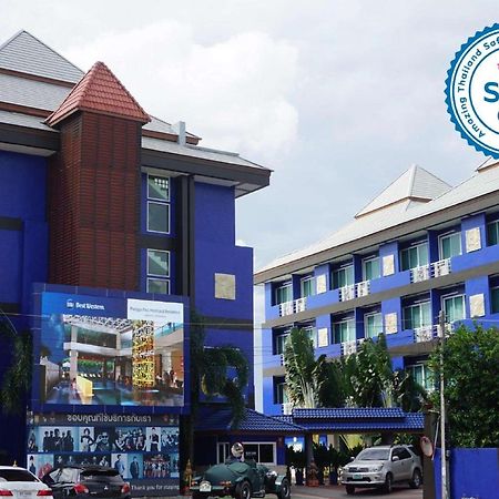 Best Western Royal Buri Ram Zewnętrze zdjęcie