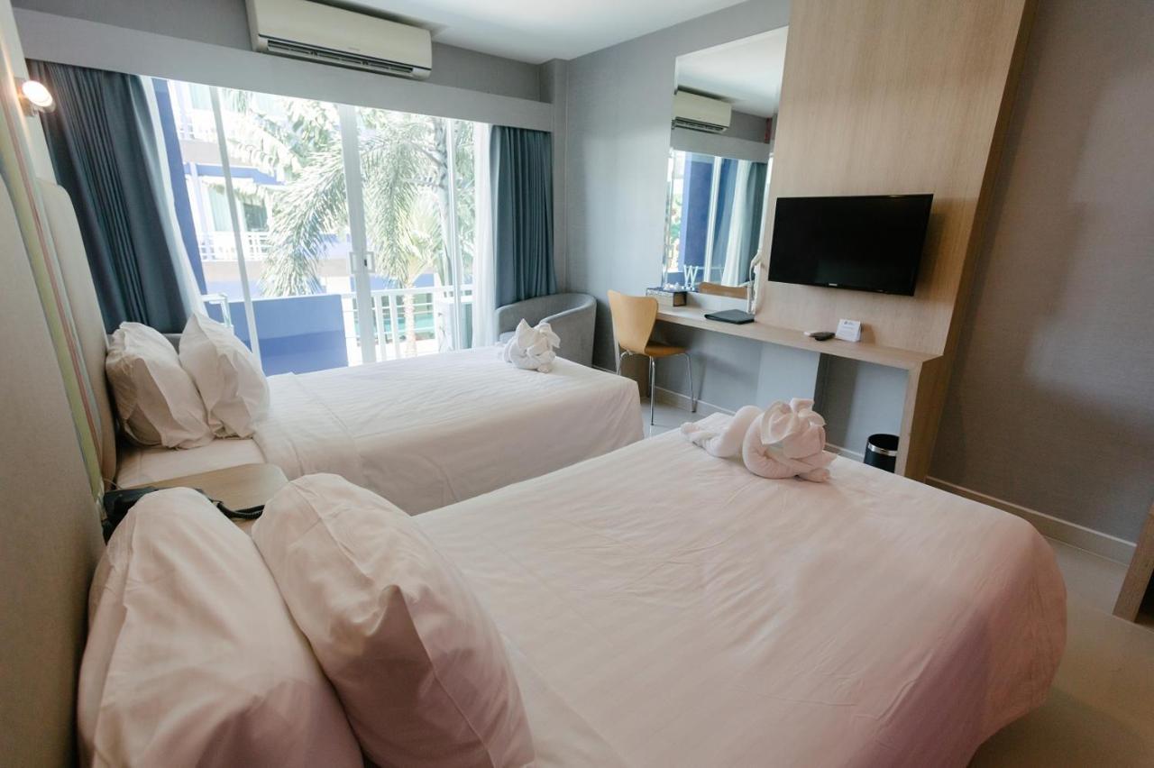 Best Western Royal Buri Ram Zewnętrze zdjęcie
