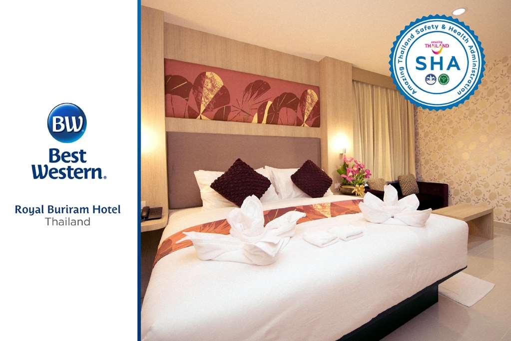 Best Western Royal Buri Ram Wyposażenia zdjęcie