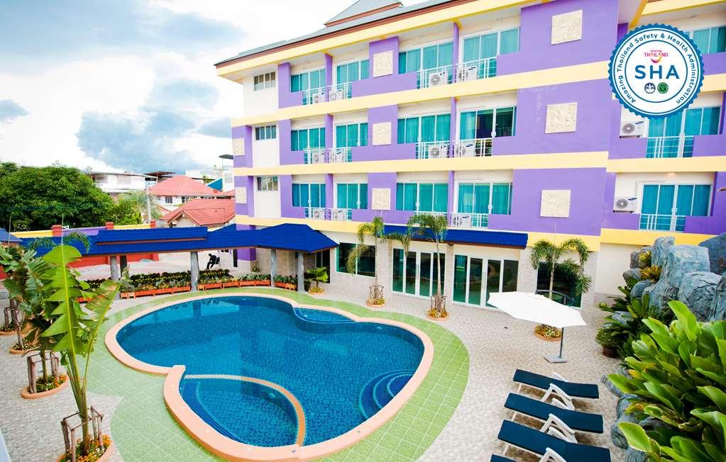 Best Western Royal Buri Ram Zewnętrze zdjęcie