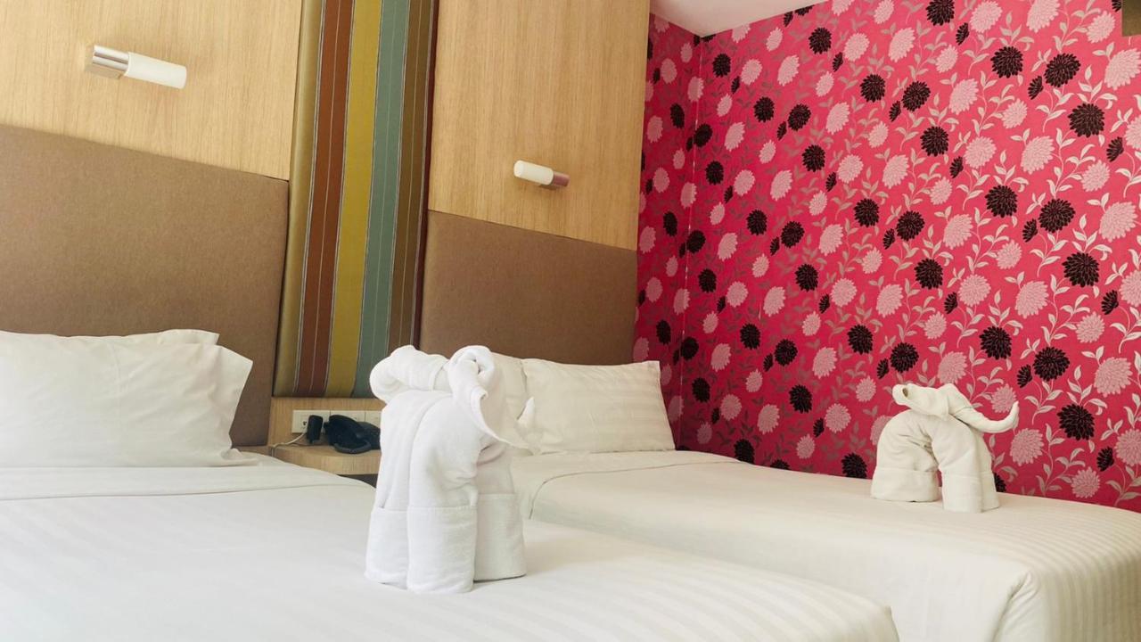 Best Western Royal Buri Ram Zewnętrze zdjęcie
