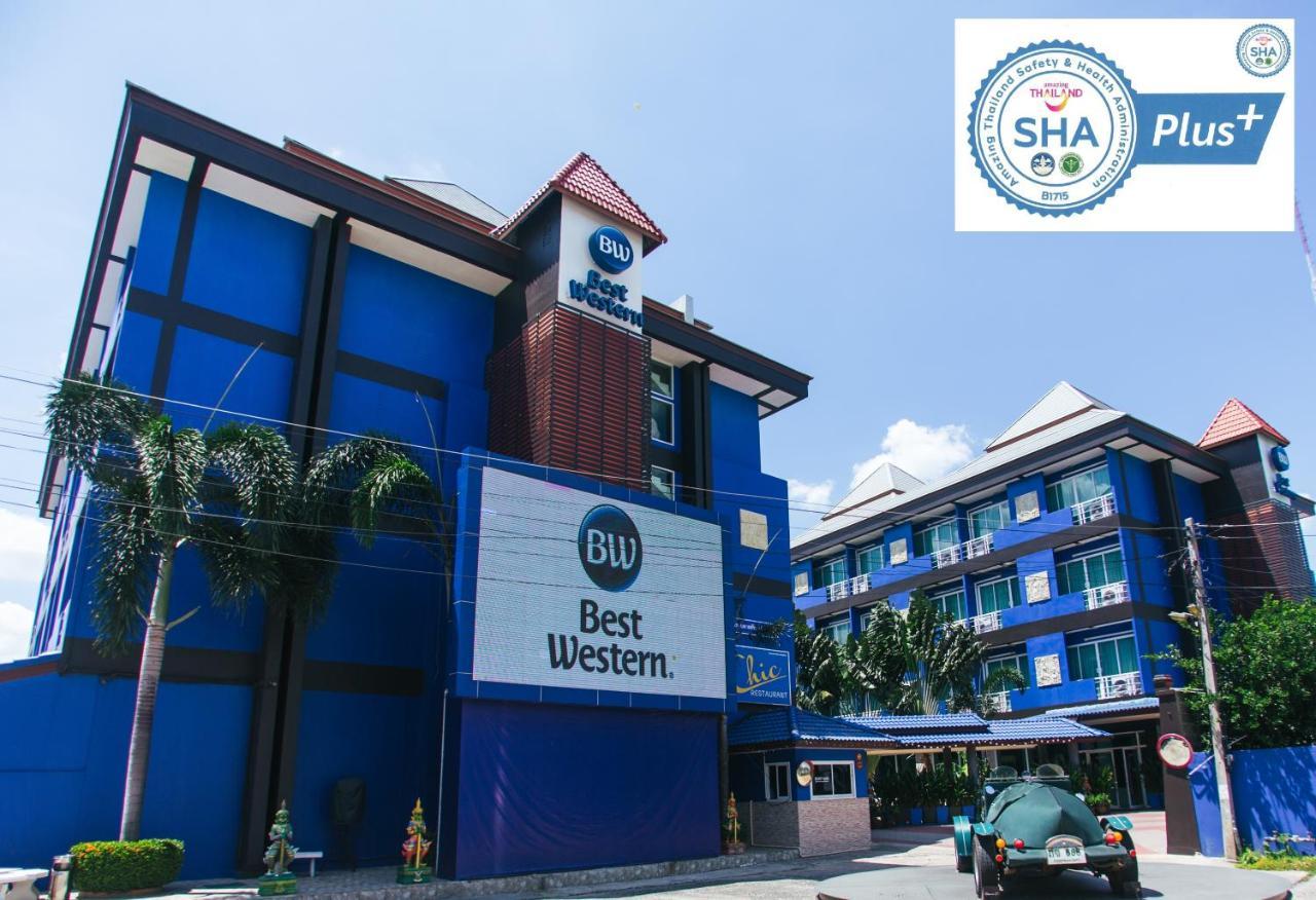 Best Western Royal Buri Ram Zewnętrze zdjęcie