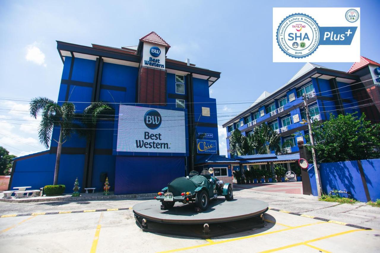 Best Western Royal Buri Ram Zewnętrze zdjęcie