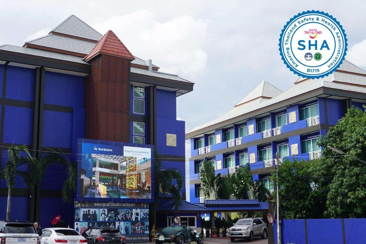 Best Western Royal Buri Ram Zewnętrze zdjęcie