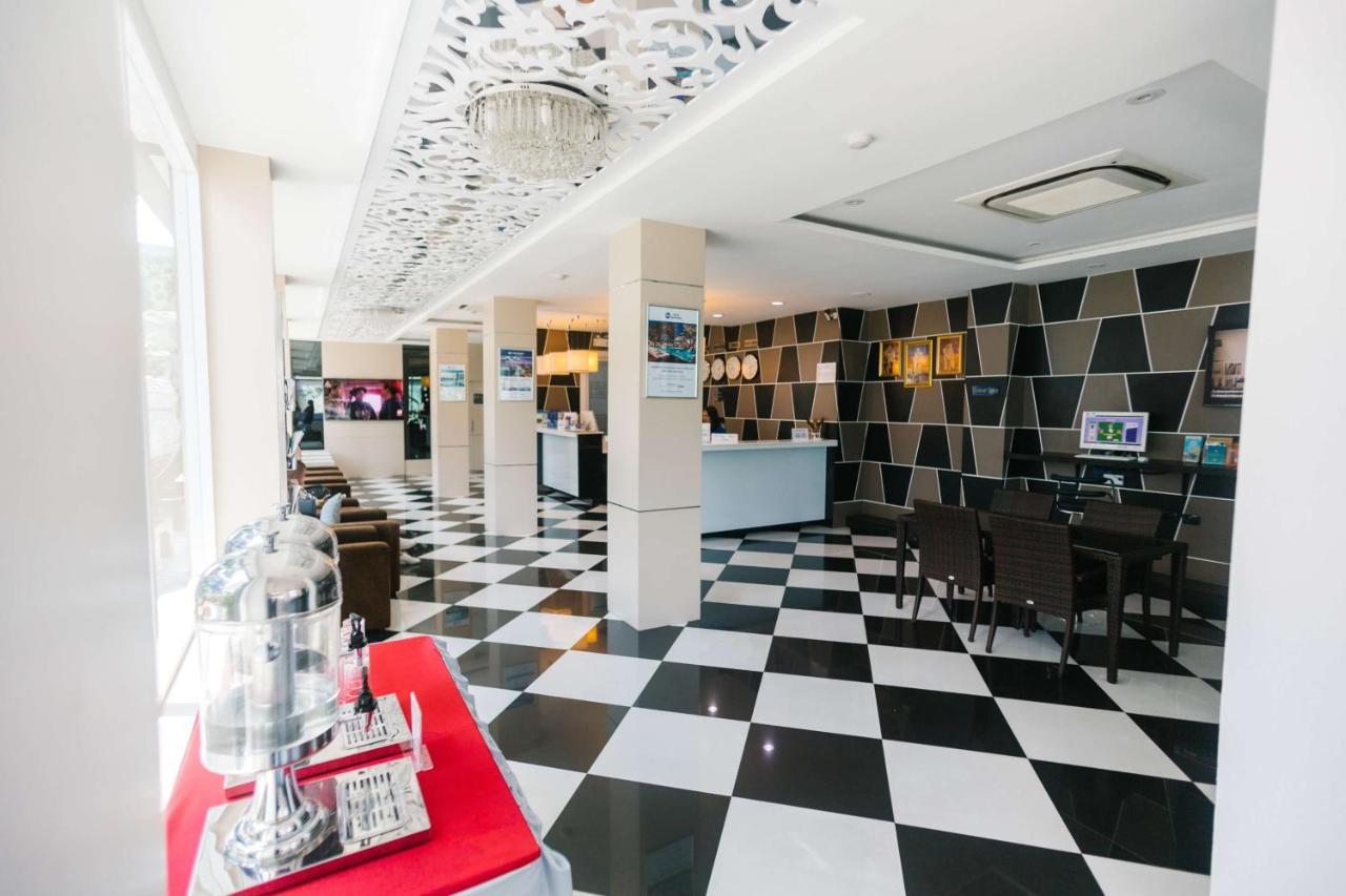 Best Western Royal Buri Ram Zewnętrze zdjęcie