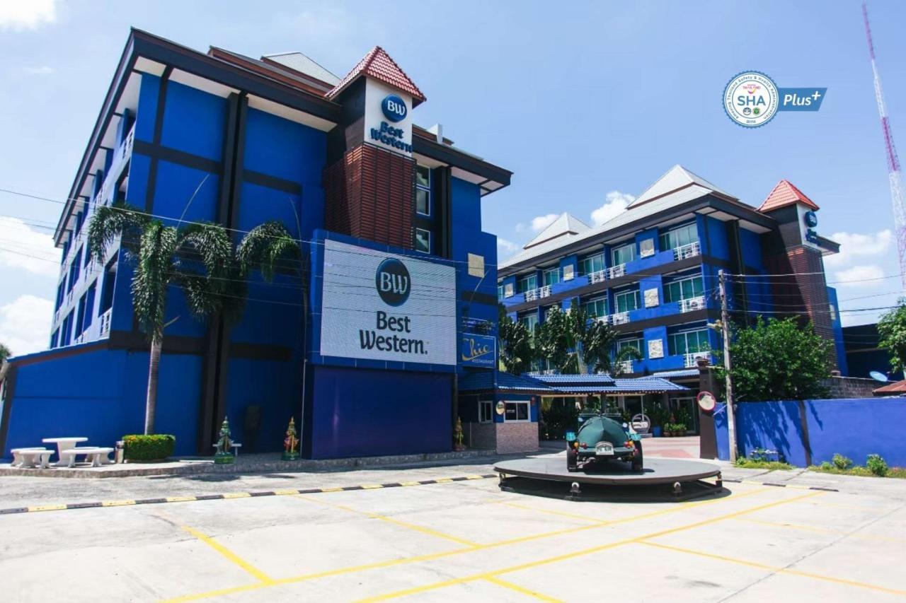 Best Western Royal Buri Ram Zewnętrze zdjęcie