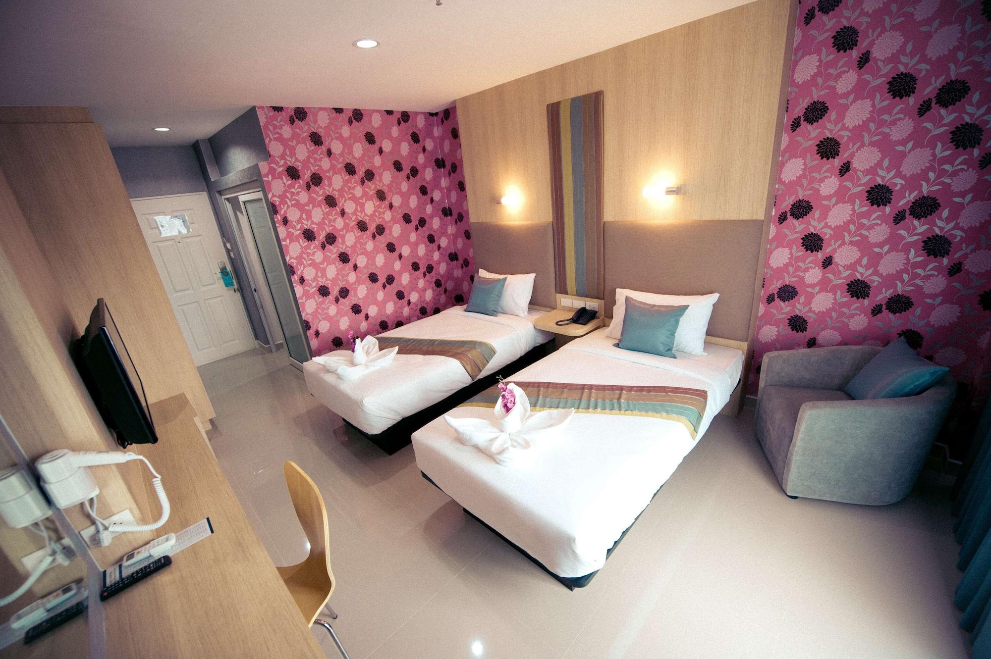 Best Western Royal Buri Ram Zewnętrze zdjęcie