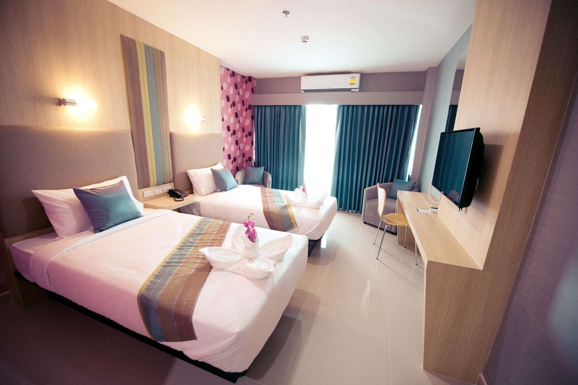 Best Western Royal Buri Ram Zewnętrze zdjęcie