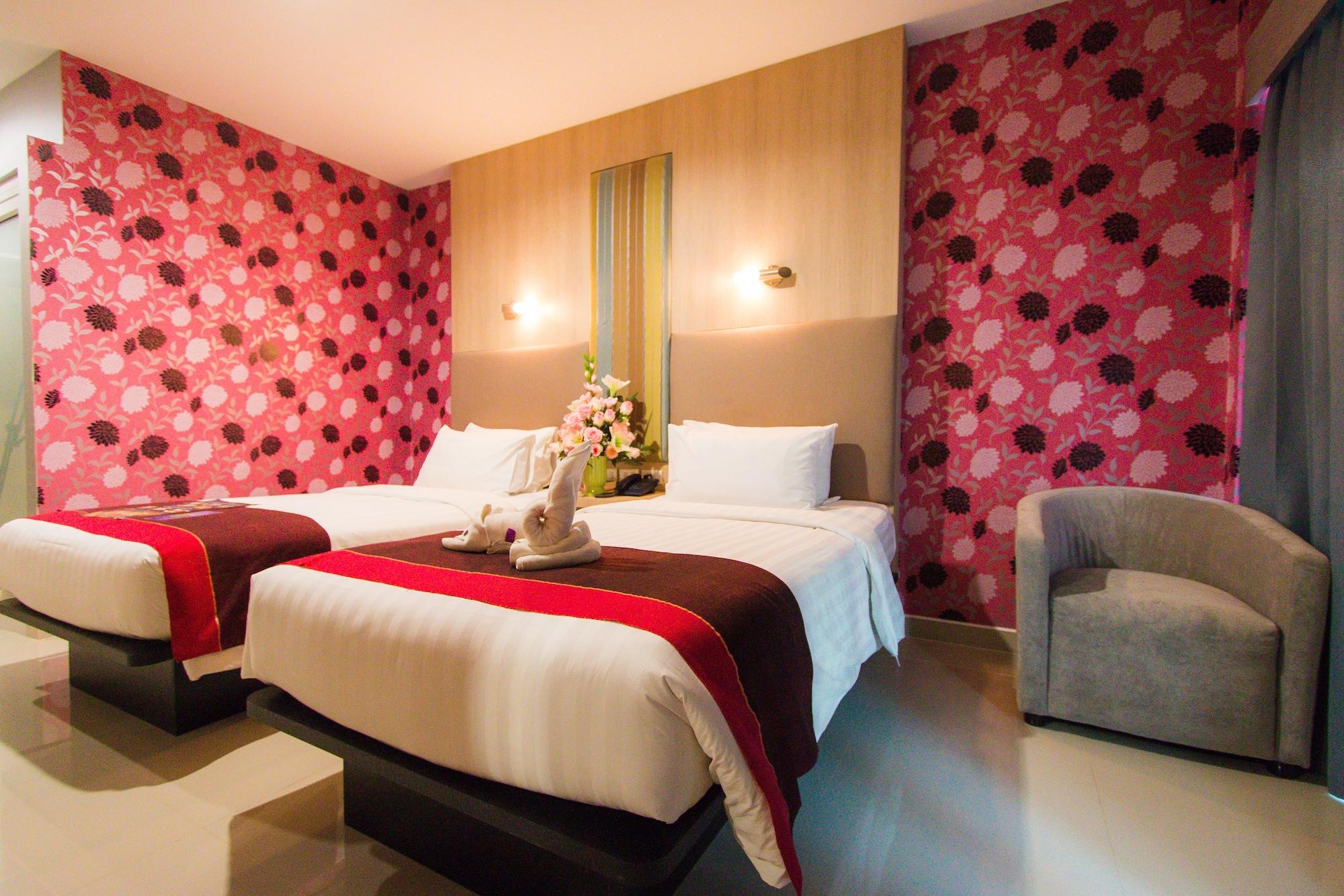 Best Western Royal Buri Ram Zewnętrze zdjęcie