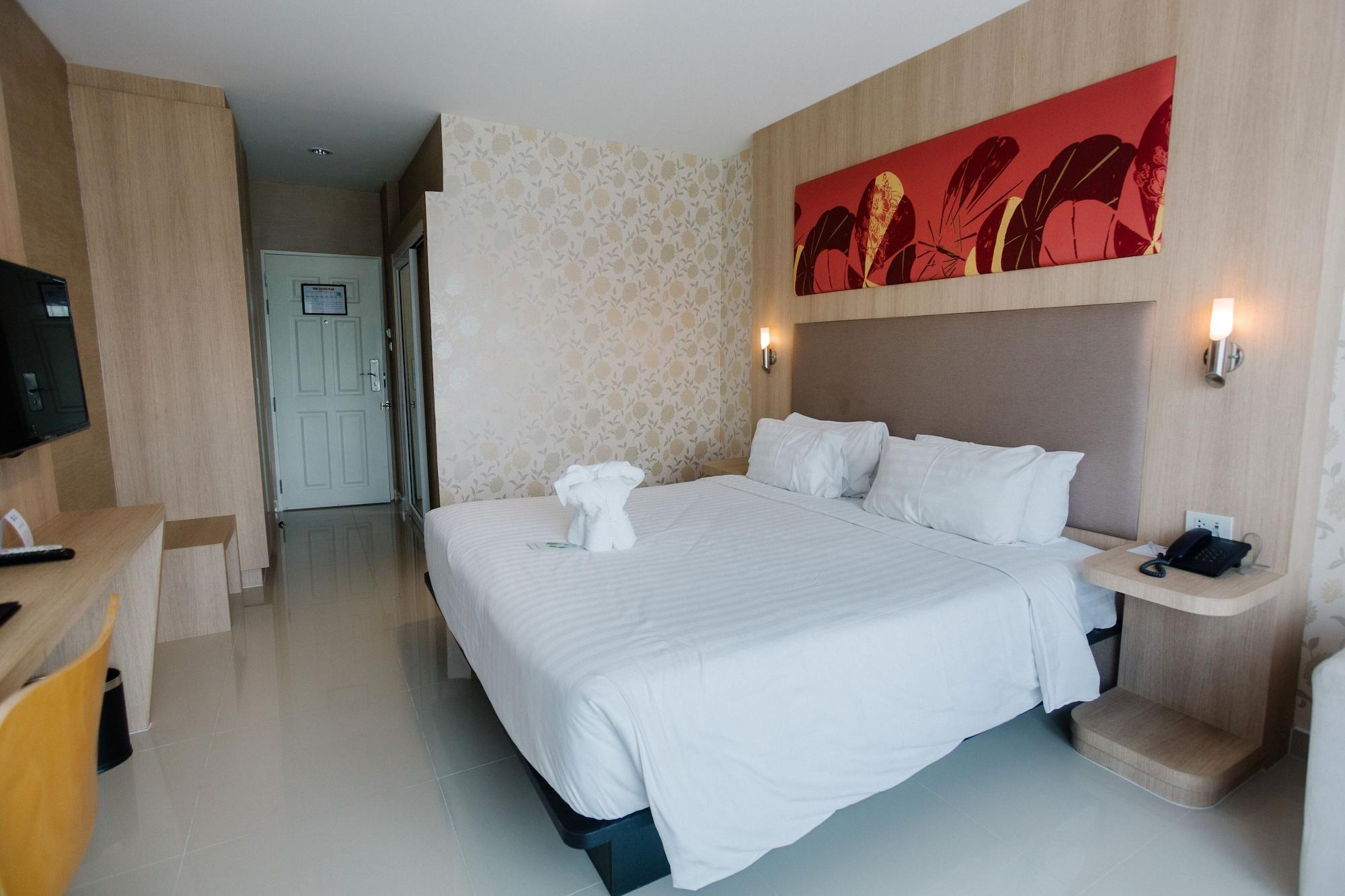 Best Western Royal Buri Ram Zewnętrze zdjęcie
