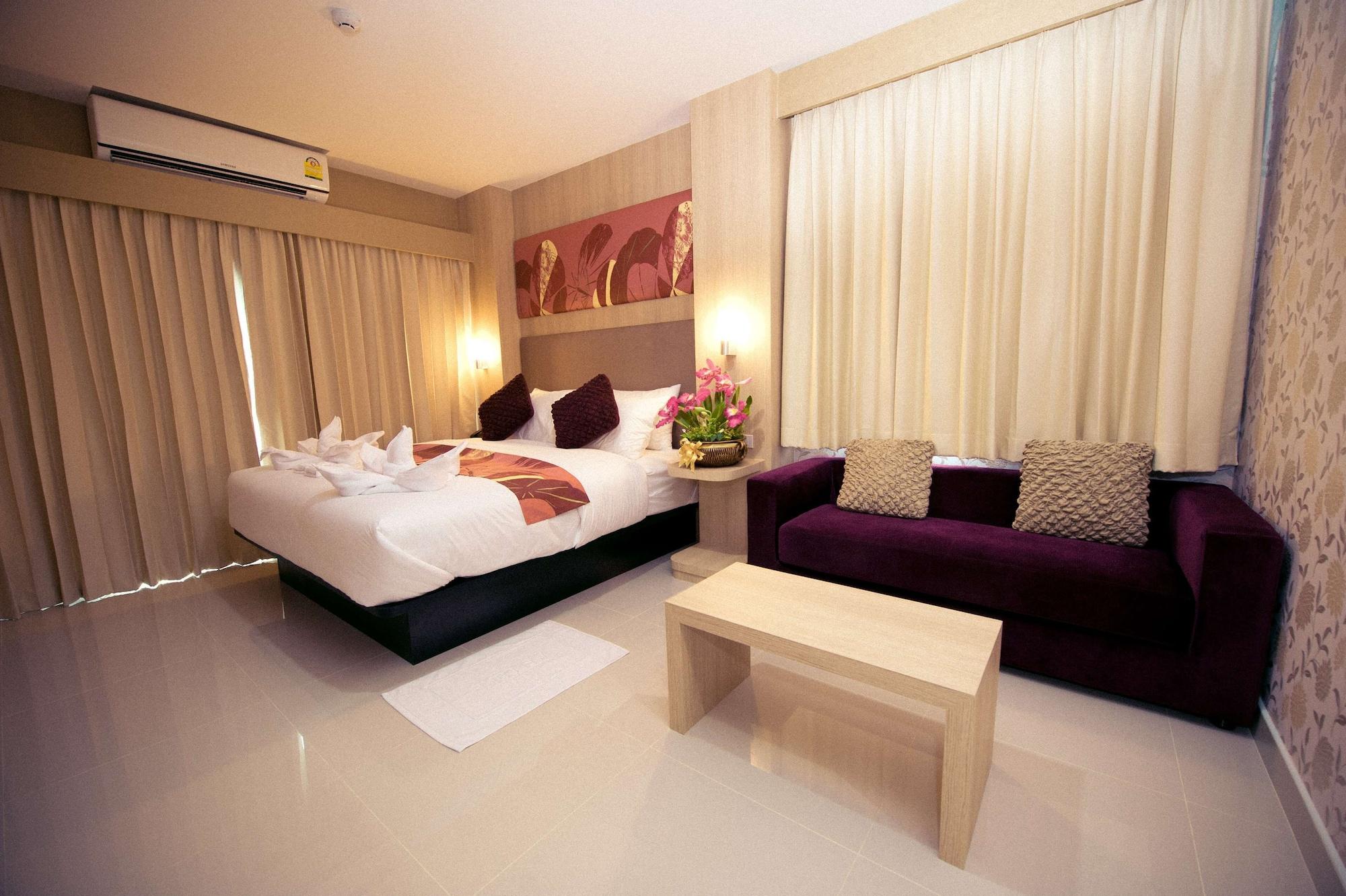 Best Western Royal Buri Ram Zewnętrze zdjęcie