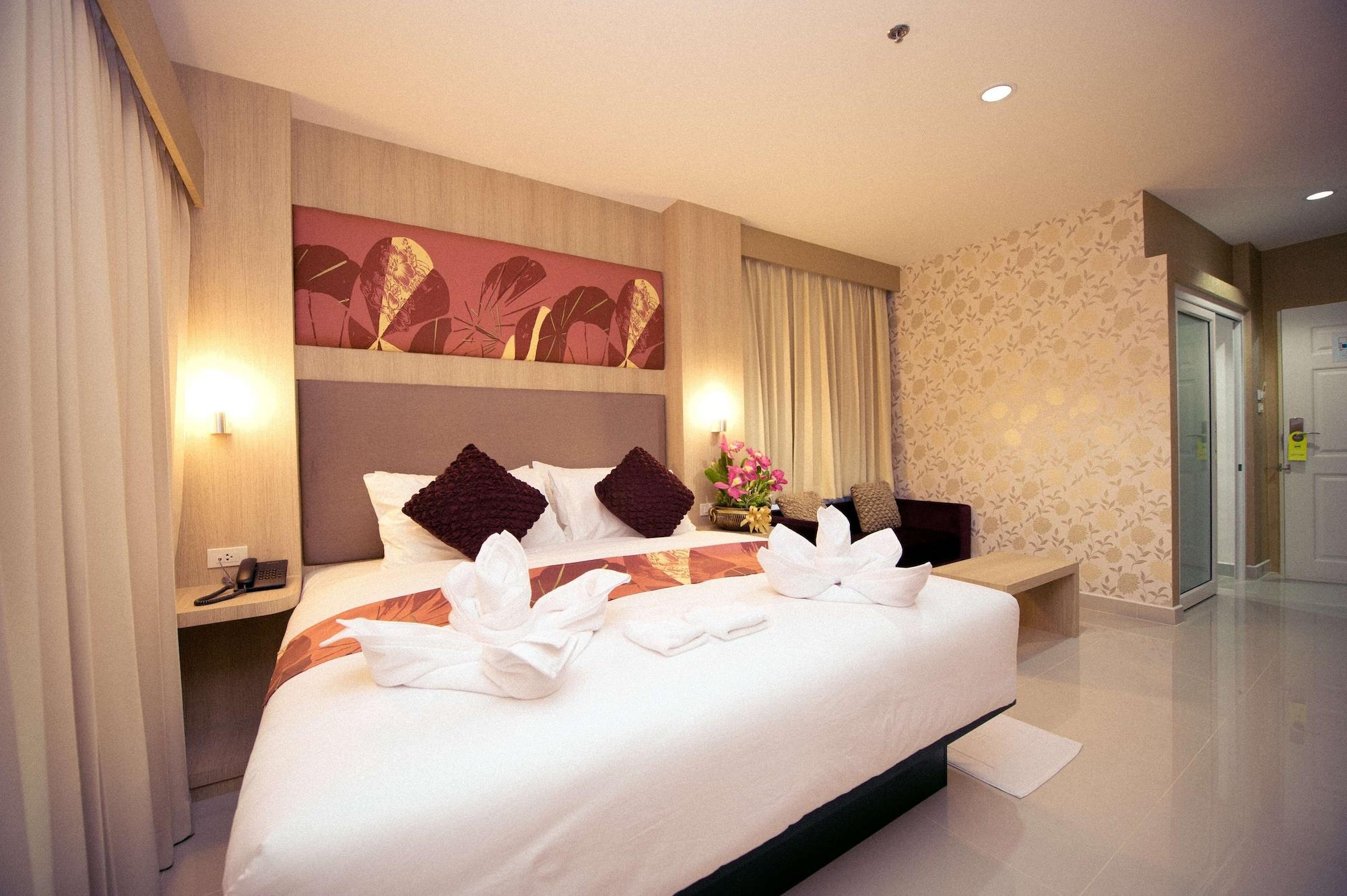 Best Western Royal Buri Ram Zewnętrze zdjęcie