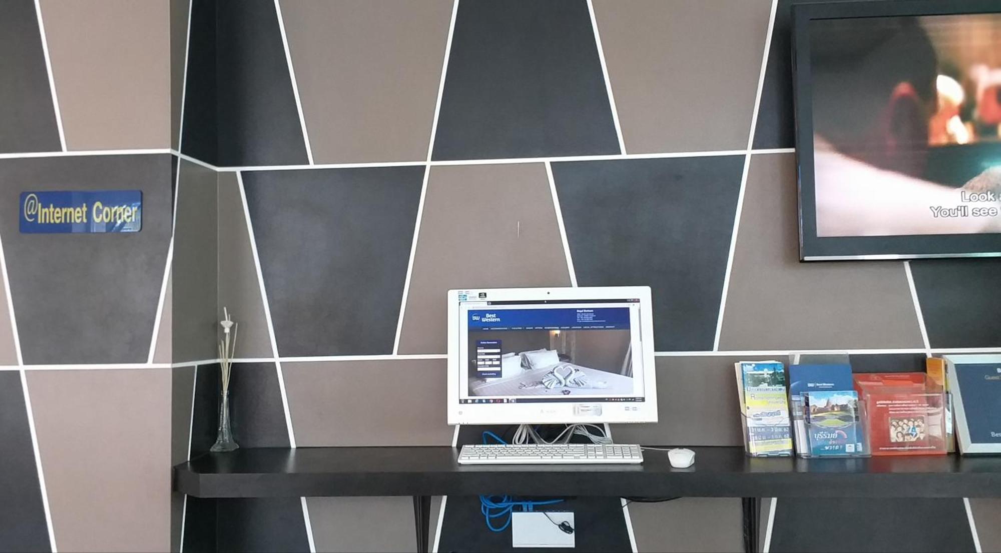 Best Western Royal Buri Ram Zewnętrze zdjęcie