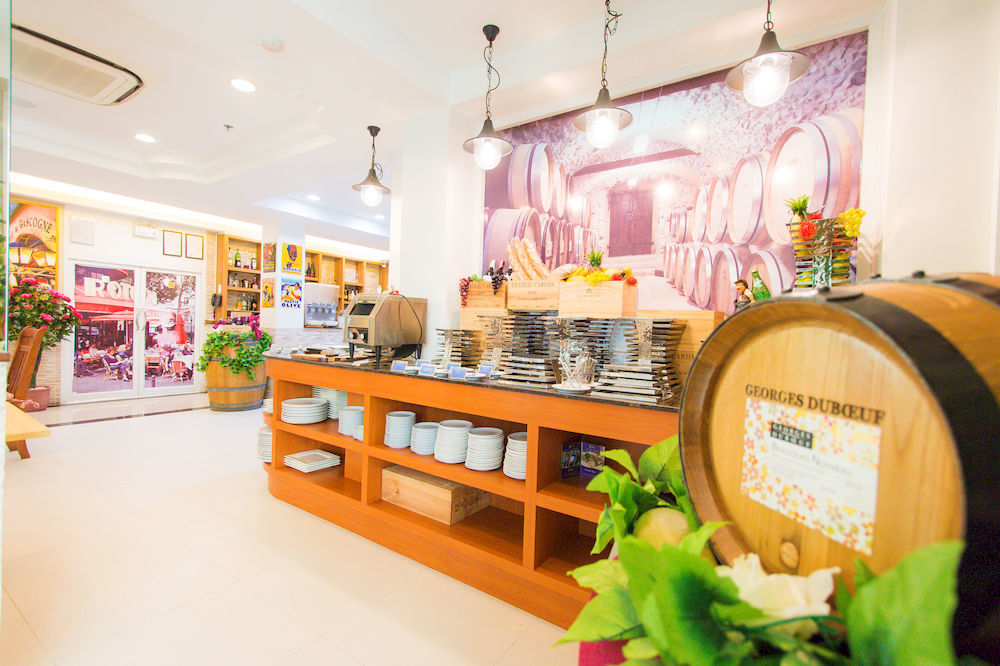Best Western Royal Buri Ram Zewnętrze zdjęcie