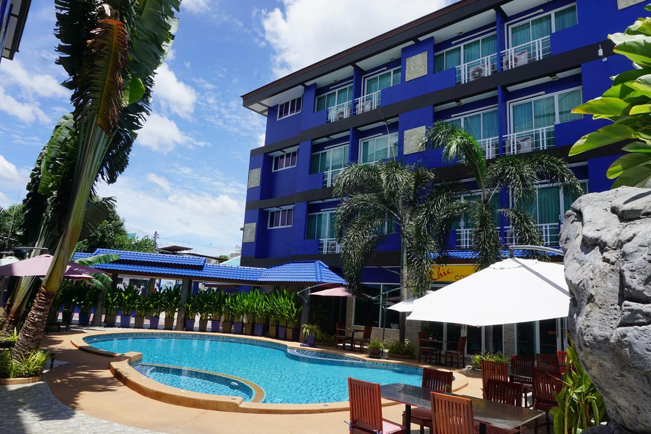 Best Western Royal Buri Ram Zewnętrze zdjęcie