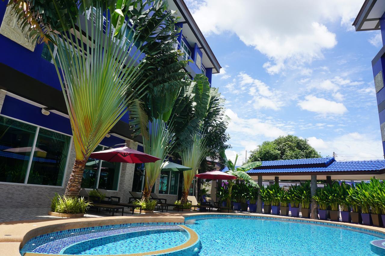 Best Western Royal Buri Ram Zewnętrze zdjęcie