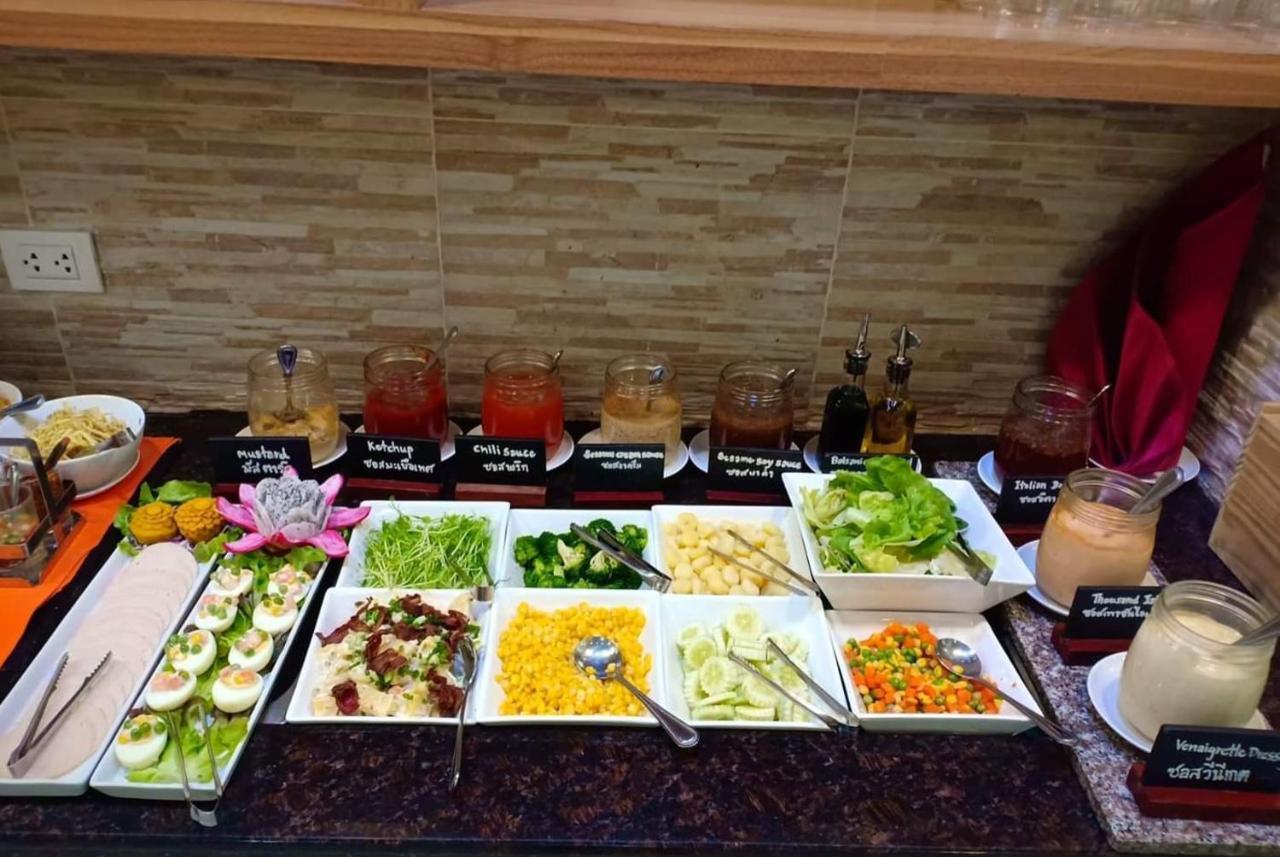 Best Western Royal Buri Ram Zewnętrze zdjęcie
