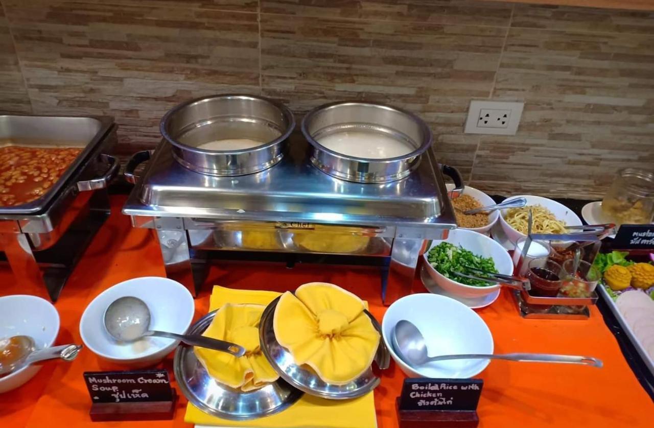 Best Western Royal Buri Ram Zewnętrze zdjęcie