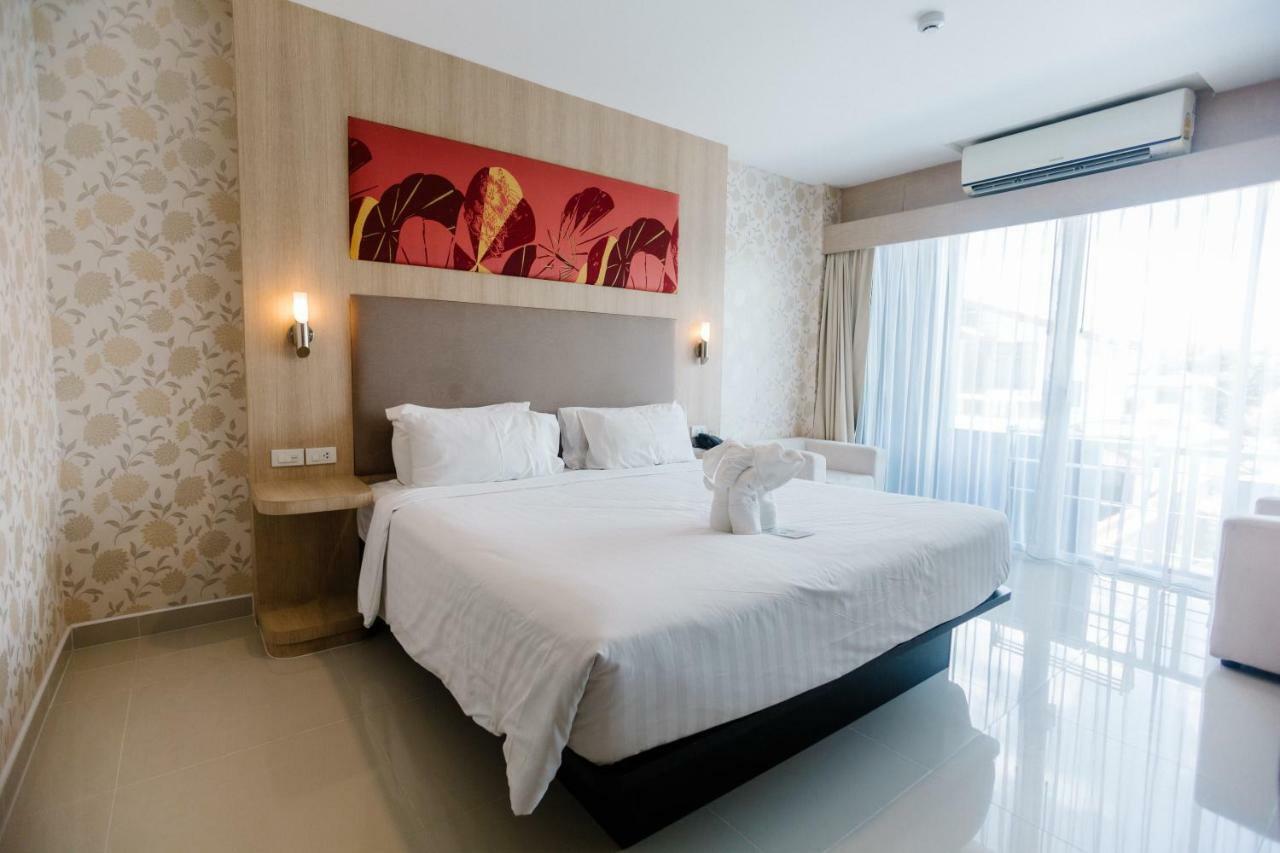 Best Western Royal Buri Ram Zewnętrze zdjęcie