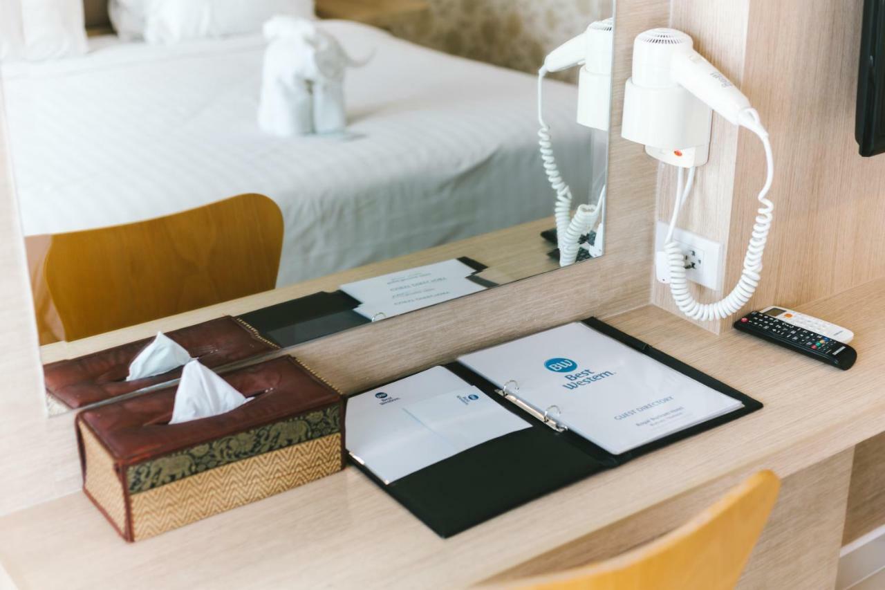 Best Western Royal Buri Ram Zewnętrze zdjęcie