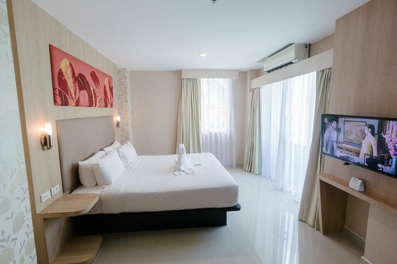 Best Western Royal Buri Ram Zewnętrze zdjęcie