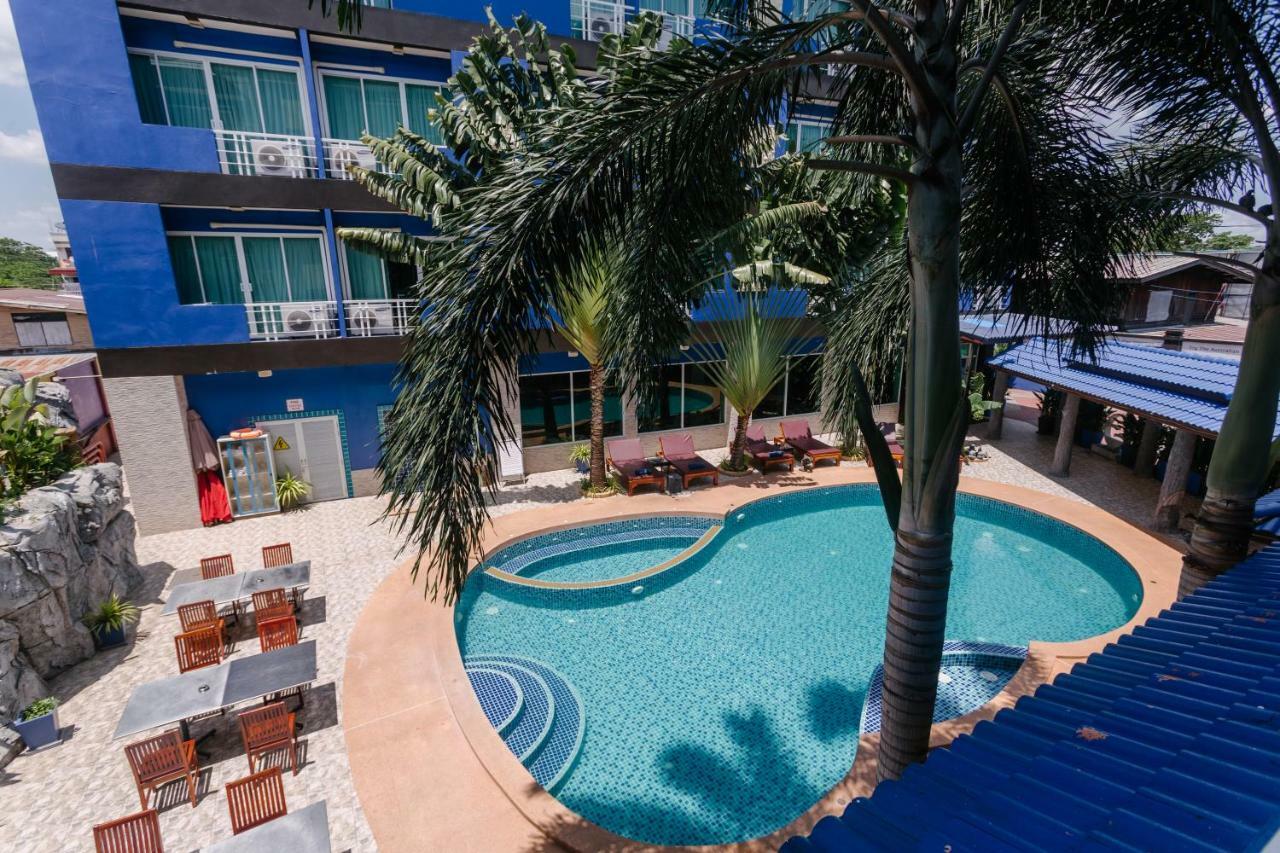 Best Western Royal Buri Ram Zewnętrze zdjęcie