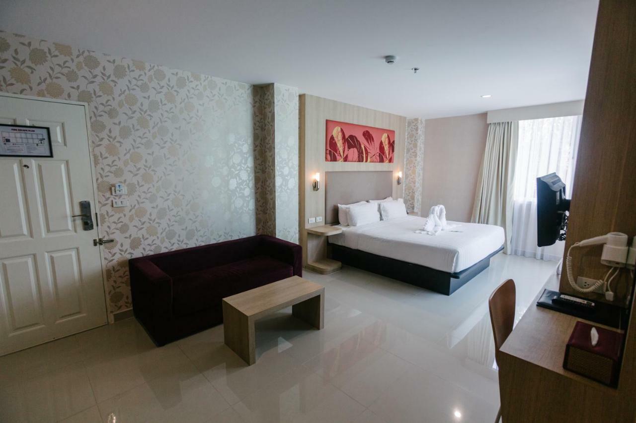 Best Western Royal Buri Ram Zewnętrze zdjęcie