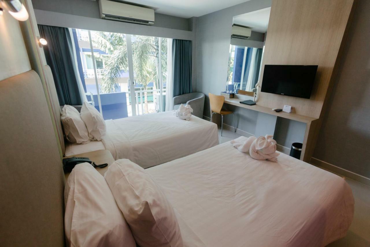 Best Western Royal Buri Ram Zewnętrze zdjęcie