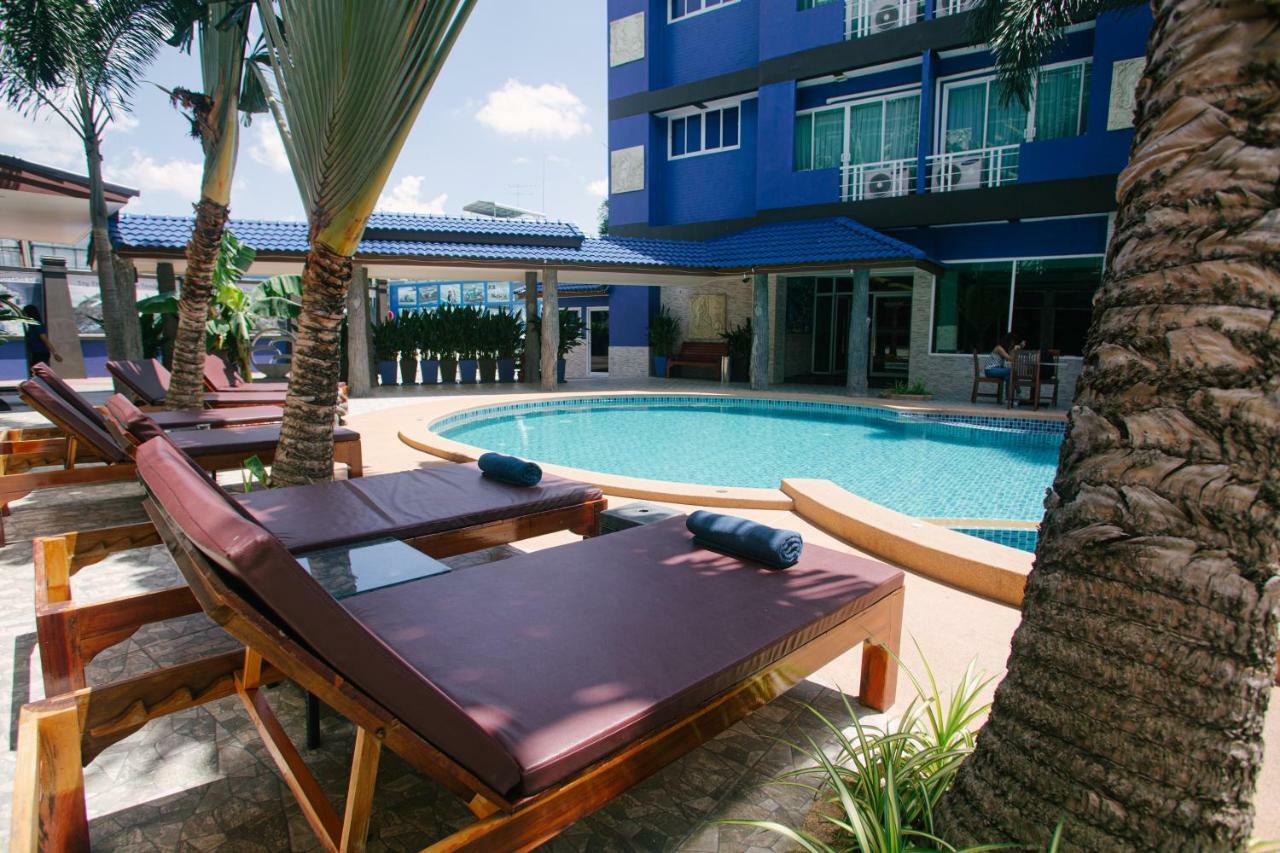 Best Western Royal Buri Ram Zewnętrze zdjęcie