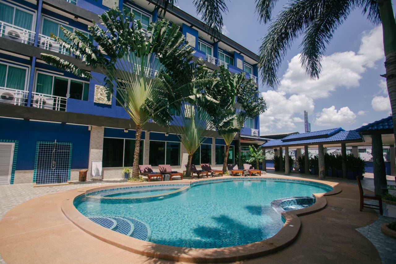 Best Western Royal Buri Ram Zewnętrze zdjęcie