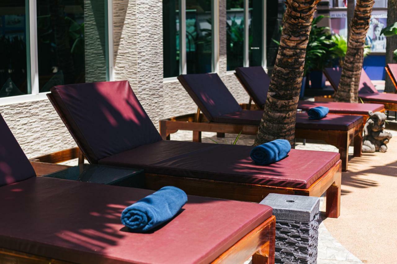 Best Western Royal Buri Ram Zewnętrze zdjęcie