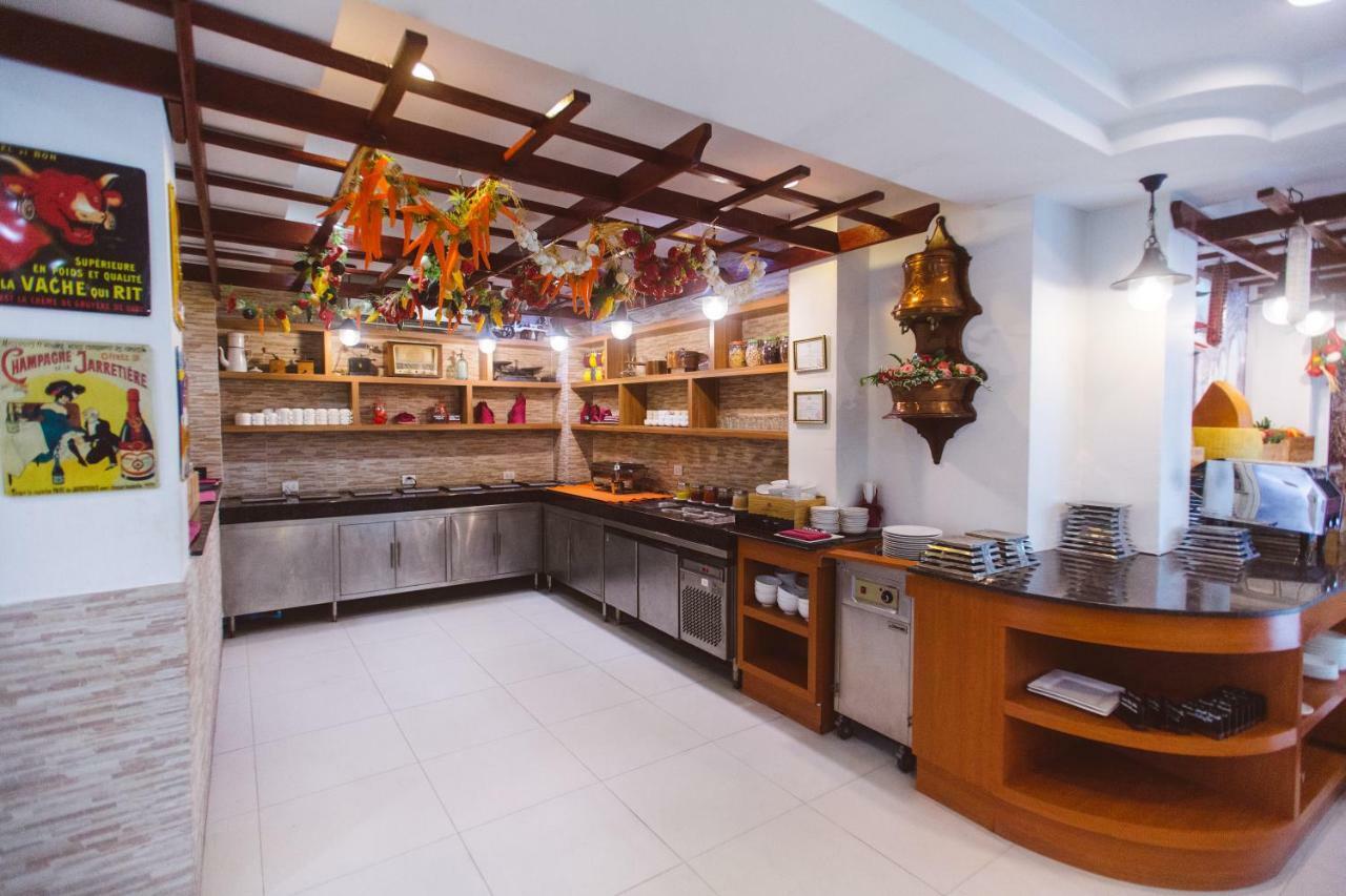 Best Western Royal Buri Ram Zewnętrze zdjęcie