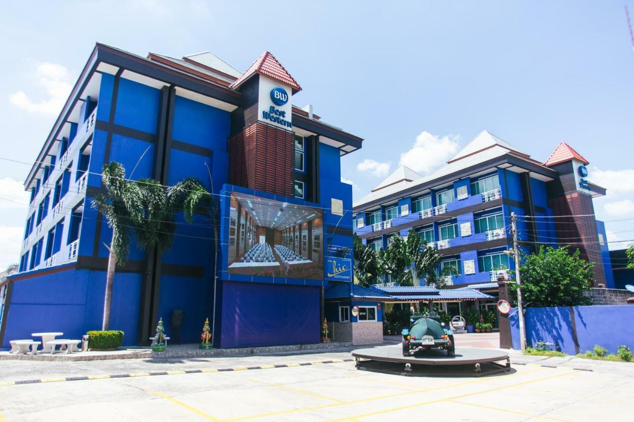 Best Western Royal Buri Ram Zewnętrze zdjęcie