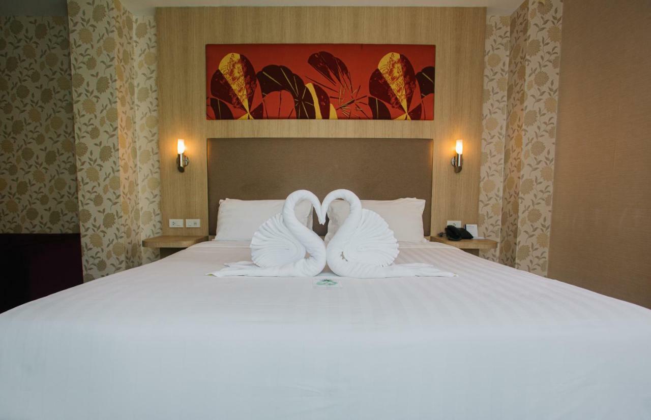 Best Western Royal Buri Ram Zewnętrze zdjęcie