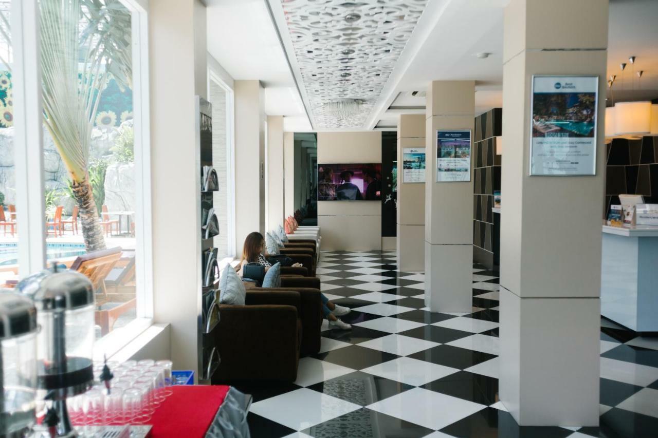 Best Western Royal Buri Ram Zewnętrze zdjęcie